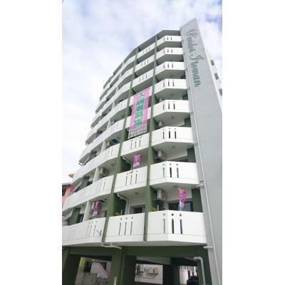 【ペリドット糸満】築浅物件・コンビニ徒歩圏内・那覇空港から車で20分・駐車場1台付・Wi-Fi無料の物件詳細 画像1