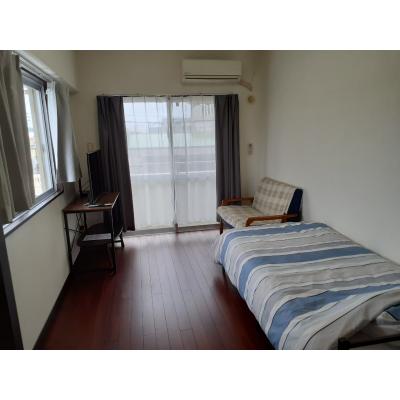  【トーマスみなみ】糸満市糸満のマンスリーマンション、海辺まで徒歩数分、大型スーパー車で数分の物件詳細 画像3