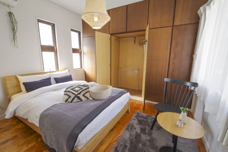 Pine House in Araha 01・戸建 画像4