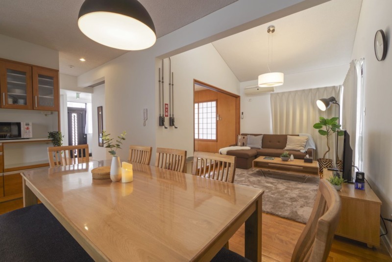 Pine House in Araha 01・戸建 画像1