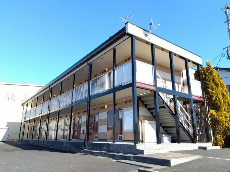 レオパレスフルールヴィル 103 画像8