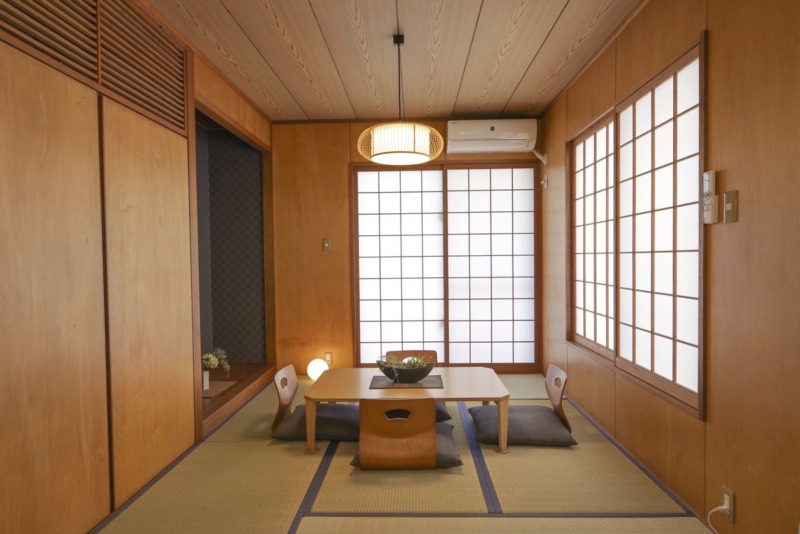 Pine House in Araha 01・戸建 画像10