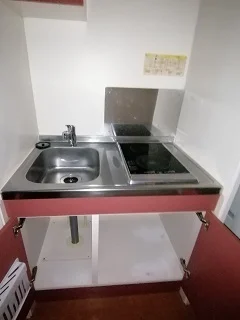 レオパレスフルールヴィル 103 画像4