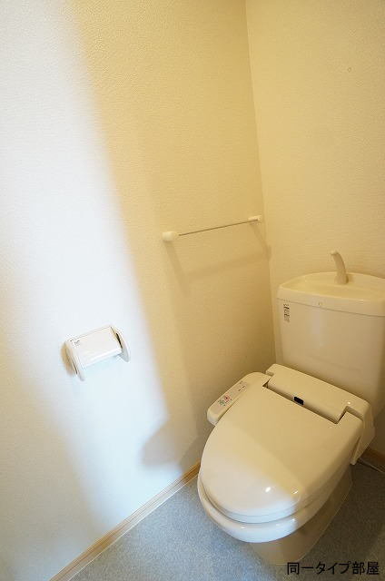 ベルハウス八幡 102・洋室 画像4