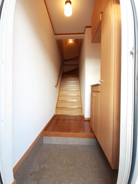 ソレアードカーサⅡ 203・洋室 画像3