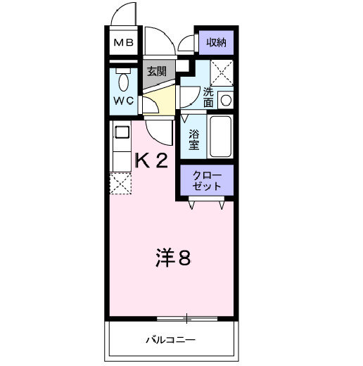 昴 103・洋室 画像1 昴 103・洋室 画像1