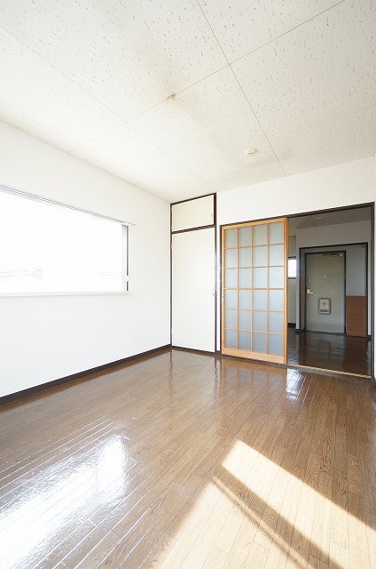 ベル・コモンズ 202・和室 画像4