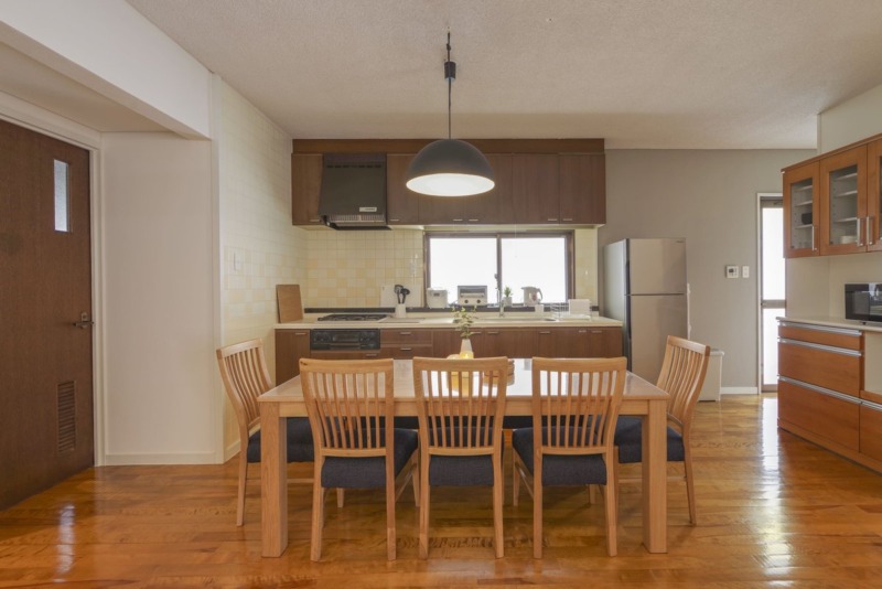 Pine House in Araha 01・戸建 画像9