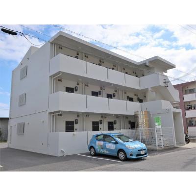 【ゲンズ津波古】ペット可、オーシャンビューのお部屋、ネット無料、駐車場1台付(小型まで)、スーパーや沖縄メディカル病院徒歩圏内 画像6 【ゲンズ津波古】ペット可、オーシャンビューのお部屋、ネット無料、駐車場1台付(小型まで)、スーパーや沖縄メディカル病院徒歩圏内 画像6