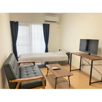 【ゲンズ津波古】ペット可、オーシャンビューのお部屋、ネット無料、駐車場1台付(小型まで)、スーパーや沖縄メディカル病院徒歩圏内 画像5 【ゲンズ津波古】ペット可、オーシャンビューのお部屋、ネット無料、駐車場1台付(小型まで)、スーパーや沖縄メディカル病院徒歩圏内 画像5