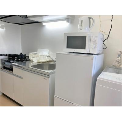 【ゲンズ津波古】ペット可、オーシャンビューのお部屋、ネット無料、駐車場1台付(小型まで)、スーパーや沖縄メディカル病院徒歩圏内 画像4 【ゲンズ津波古】ペット可、オーシャンビューのお部屋、ネット無料、駐車場1台付(小型まで)、スーパーや沖縄メディカル病院徒歩圏内 画像4