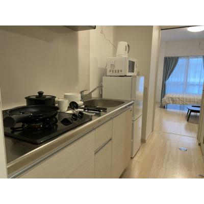 【トーマス南上原】無料駐車場1台、無料Wi-Fi、琉球大学目の前、スーパー・コンビニまで徒歩数分！ 画像7