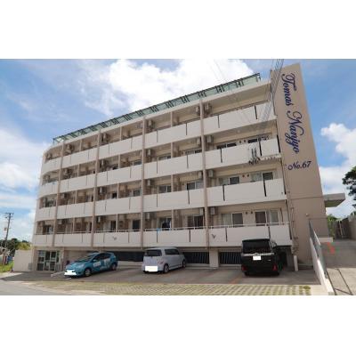 【トーマス南城】室内洗濯機置き場、ネット無料、バストイレ別、エアコン付き、EV/AL付、TVモニターホン、学校近く 画像8