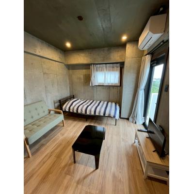  【Esan Terrace大里】★2025年5月築★室内洗濯機置き場、バストイレ別、エアコン付き、EV/AL付、TVモニターホン 画像4