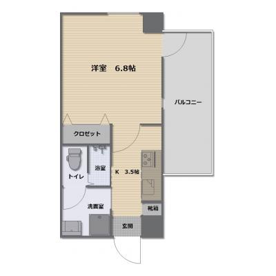  【Esan Terrace大里】★2025年5月築★室内洗濯機置き場、バストイレ別、エアコン付き、EV/AL付、TVモニターホン 画像1