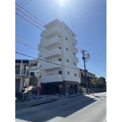  【Esan Terrace大里】★2025年5月築★室内洗濯機置き場、バストイレ別、エアコン付き、EV/AL付、TVモニターホン 画像3