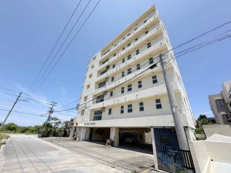 マンスリーリブマックス沖縄残波岬ミラーズ◇ワンエグゼ【3LDK・駐車場有】≪ラグジュアリーシリーズ≫ 画像7