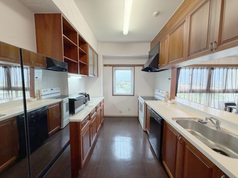 マンスリーリブマックス沖縄残波岬ミラーズ◇ワンエグゼ【3LDK・駐車場有】≪ラグジュアリーシリーズ≫ 画像3