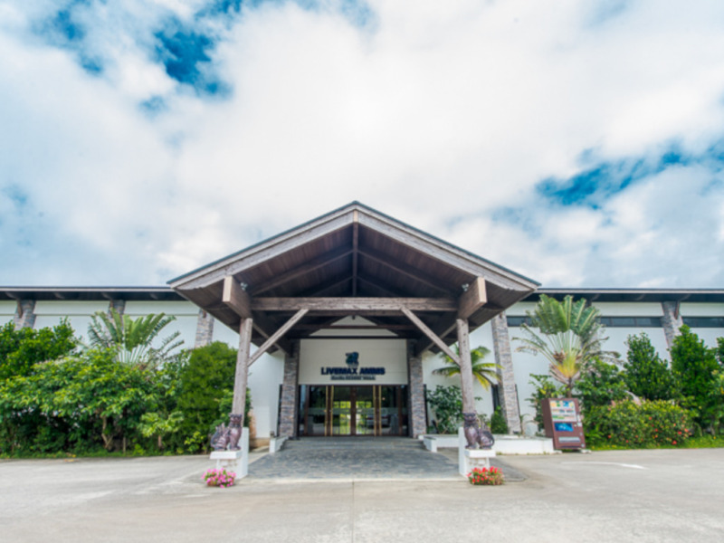 マンスリーリブマックス沖縄カンナリゾート『ダブルルーム・ガーデンタイプ』≪リゾートシリーズ≫ 画像5