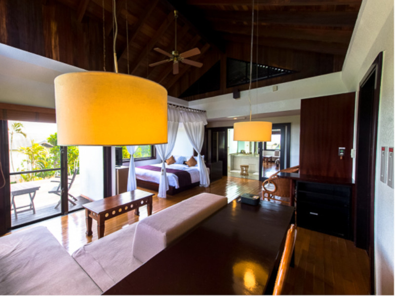 ≪ホテルタイプ≫グッドステイ沖縄カンナリゾート『ダブルルーム・ウッドデッキタイプ』≪リゾートシリーズ≫ 画像4