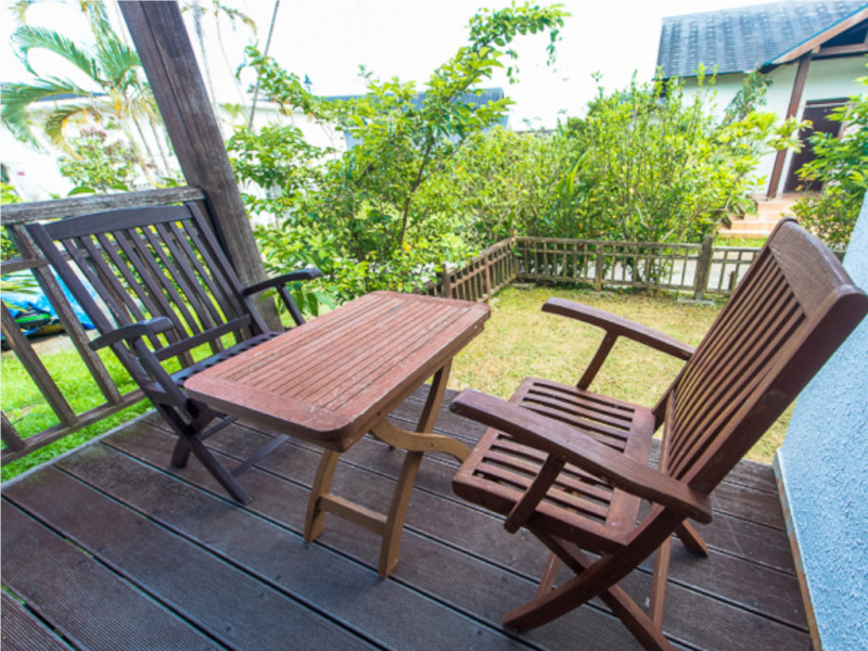 ≪ホテルタイプ≫グッドステイ沖縄カンナリゾート『ダブルルーム・ガーデンタイプ』≪リゾートシリーズ≫ 画像6