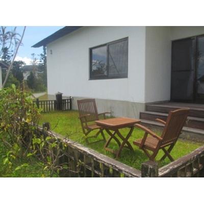 ≪ホテルタイプ≫グッドステイ沖縄カンナリゾート『ツインルーム・ウッドデッキタイプ』≪リゾートシリーズ≫ 画像4