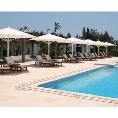 ≪ホテルタイプ≫グッドステイ沖縄カンナリゾート『ツインルーム・ウッドデッキタイプ』≪リゾートシリーズ≫ 画像3