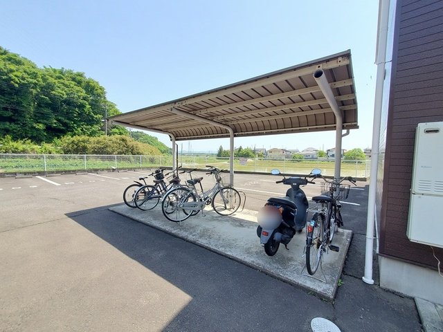 ベルメゾンＤ 201・洋室 画像11