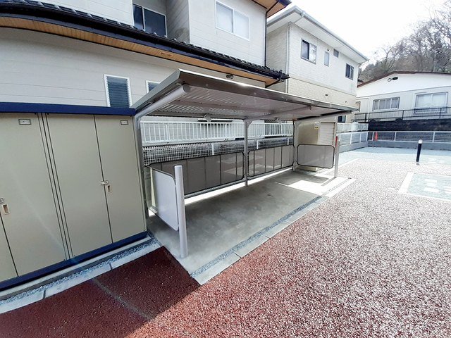 四季彩館Ⅱ 201・LDK 画像6