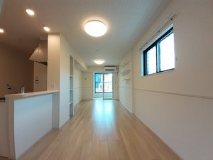 四季彩館Ⅱ 201・LDK 画像13