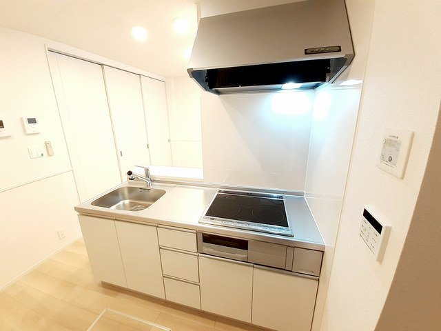 四季彩館Ⅱ 201・LDK 画像11