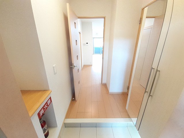 シュガーホーム 102・洋室 画像5