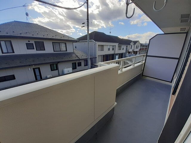 Ｖｉｌｌａ　優 202・洋室 画像4