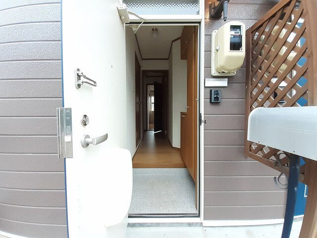 ヒルシュハウスＢ 102・洋室 画像5