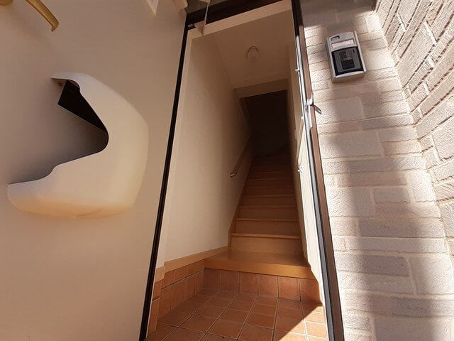 Ｖｉｌｌａ　優 202・洋室 画像9