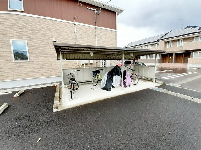 ストロベリーハウスⅢ 103・洋室 画像5