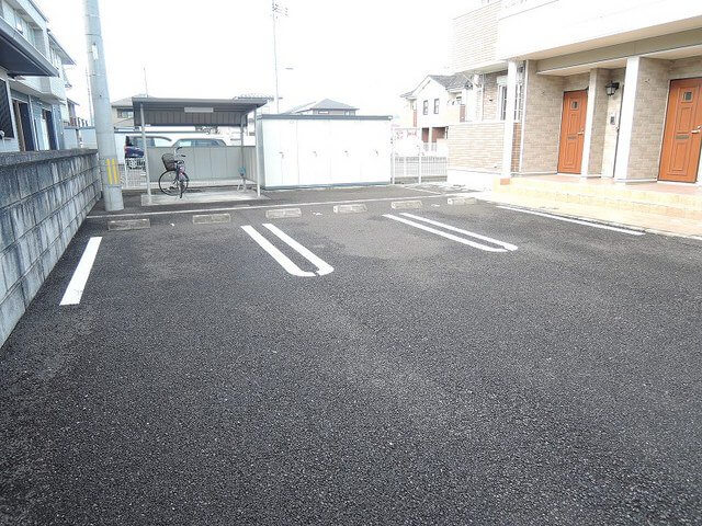 Ｖｉｌｌａ　優 202・洋室 画像8