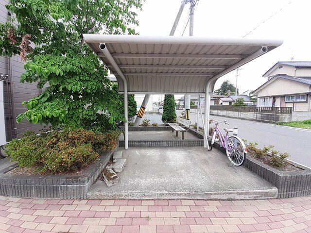 ヒルシュハウスＢ 102・洋室 画像7