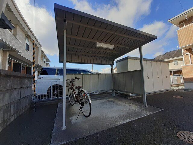 Ｖｉｌｌａ　優 202・洋室 画像7