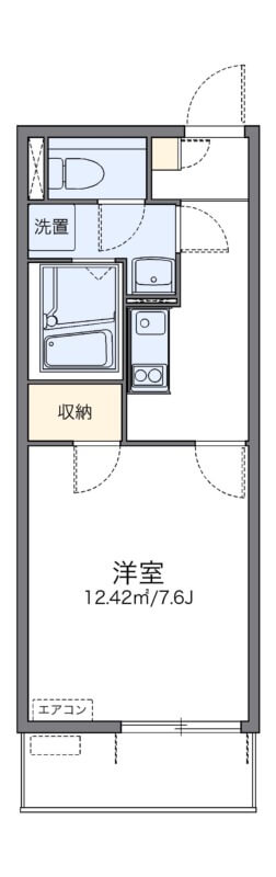 レオネクストＲｅｉ 110 画像1