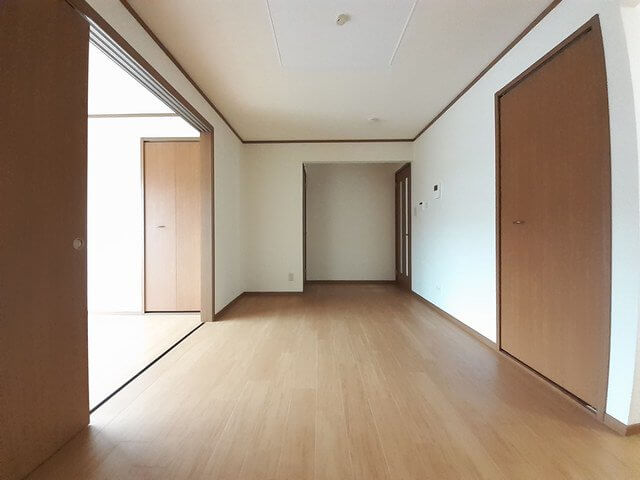 ヒルシュハウスＢ 102・洋室 画像9