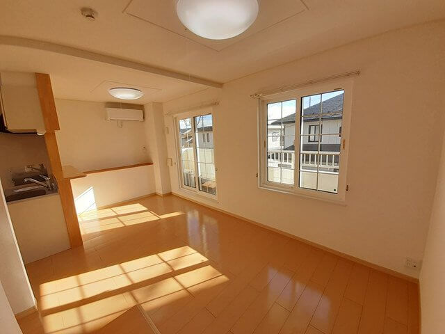 Ｖｉｌｌａ　優 202・洋室 画像5