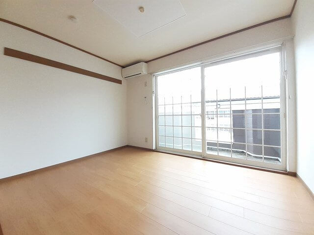 ヒルシュハウスＢ 102・洋室 画像10