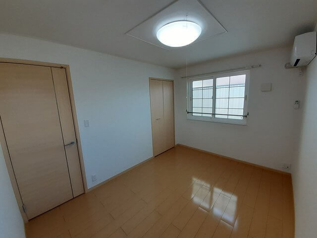 Ｖｉｌｌａ　優 202・洋室 画像12