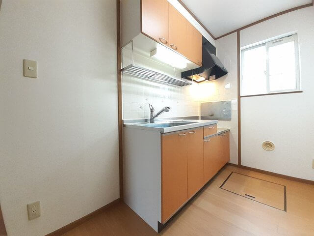 ヒルシュハウスＢ 102・洋室 画像2