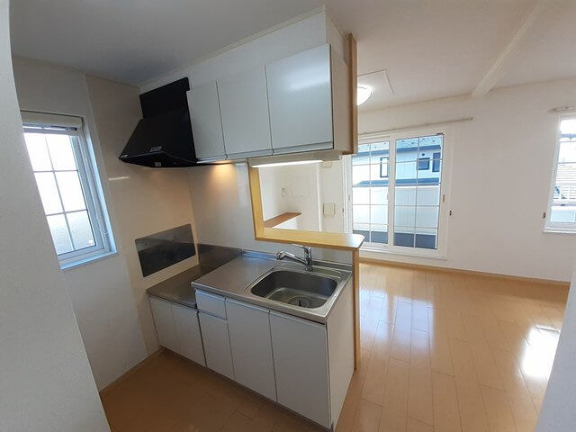 Ｖｉｌｌａ　優 202・洋室 画像2