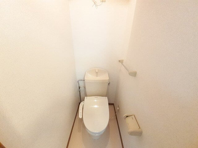 ヒルシュハウスＢ 102・洋室 画像11