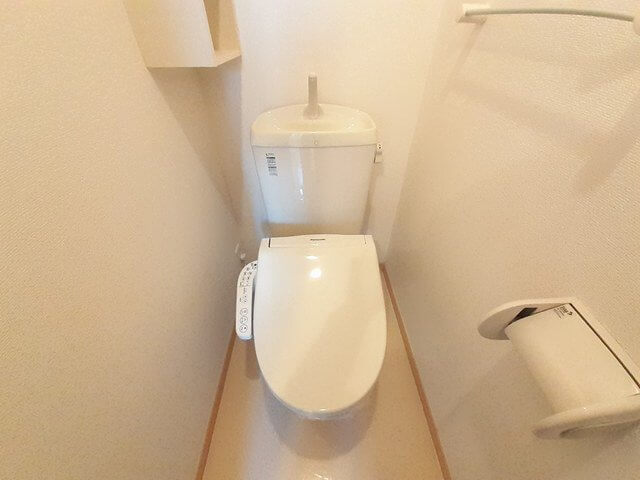 Ｖｉｌｌａ　優 202・洋室 画像10