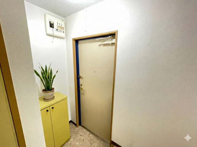【出張向け】駅徒歩7分✨家具家電・Wi-Fi完備 103 画像3