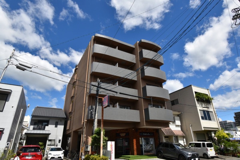 Kマンスリー浜松市役所西（遠州病院駅東） 402・1K-402 画像12